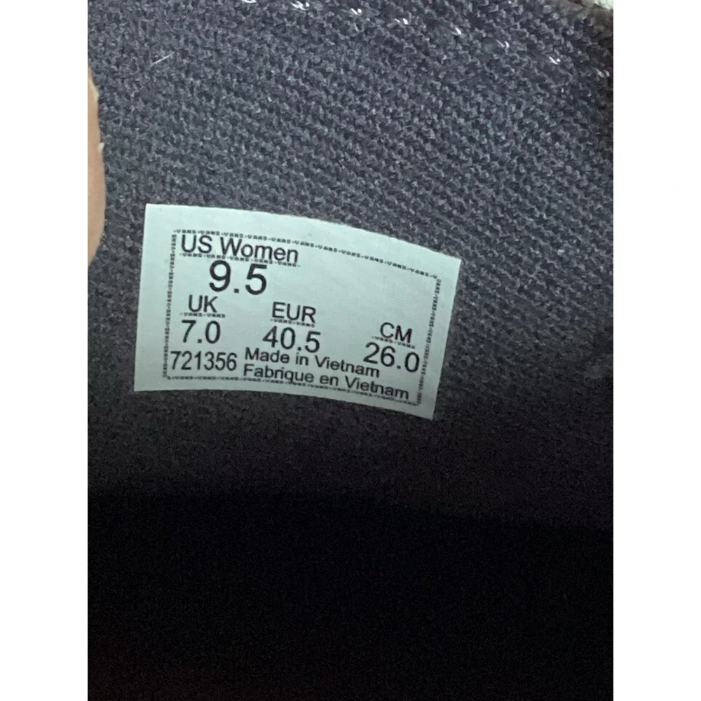 Vans welcome my
